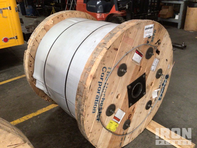 Rochester Wire Line Rochester Oilfield Dataline 22,000 ft Electro-Mechanical Cables (Unused ...