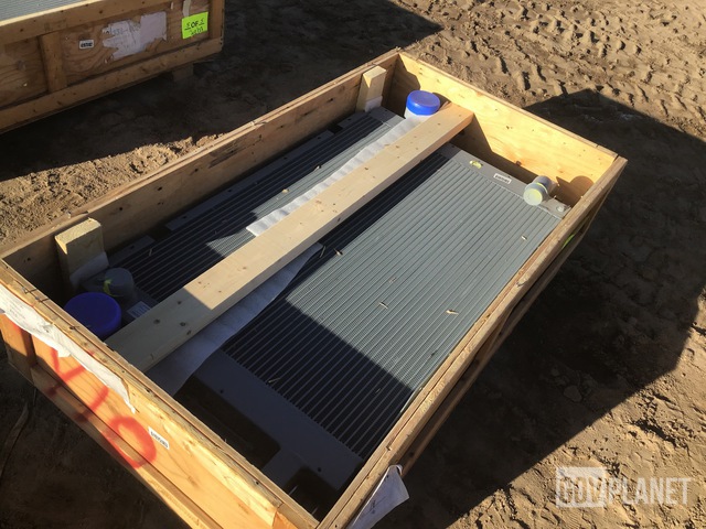 Surplus AKG 1305.010.0000 Radiator in Doyle, California, United States ...