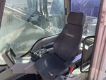 Control Station with Seats/Armrests