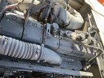 Engine with Engine - Left Side