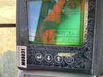 Control Station with Hour Meter (pre-inspection)