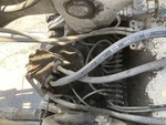 Hydraulics with Hydraulic Center Swivel