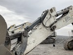 v2 Chassis - Excavator with Stick Condition