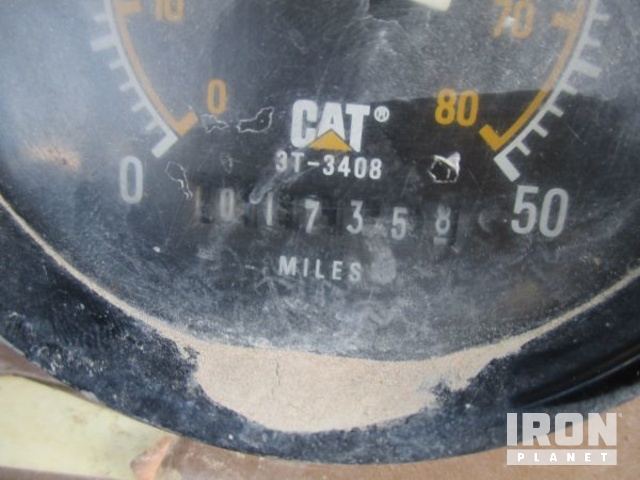 1990 Cat 777 B Off-Road End Dump Truck - HT-02 in Mazapil