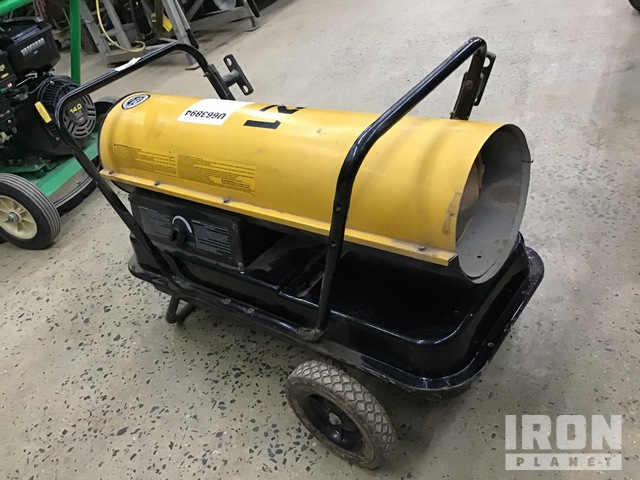 2014 Master 115000 BTU Space Heater in Danboro, Pennsylvania, United States  (IronPlanet Item #9399469)