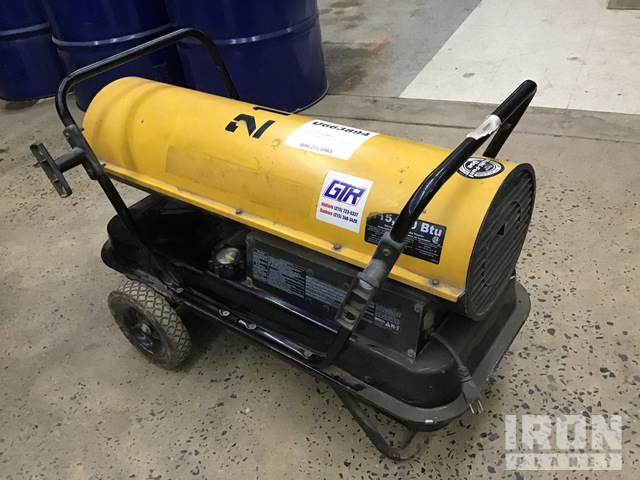 2014 Master 115000 BTU Space Heater in Danboro, Pennsylvania, United States  (IronPlanet Europe Item #9399469)