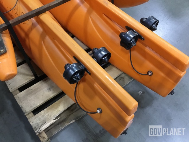 Surplus (1) Platypus Felis Watercraft & (1) Platypus Serval Watercraft