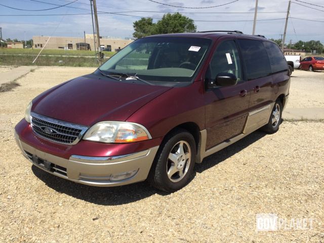 Surplus 2000 Ford Windstar Sel Minivan In Fort Riley Kansas United 2000 Ford Windstar Sel Minivan