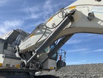 Hydraulics with Boom Lift Cylinder(s)