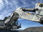v2 Chassis - Excavator with 