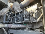 Engine with Engine - Left Side
