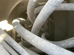 Hydraulics with Swing Motor