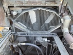 Engine with Radiator