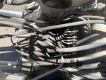 Hydraulics with Hydraulic Center Swivel