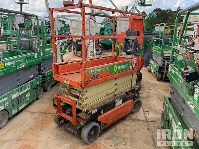 2017 JLG 1932R Electric Scissor Lift in Cayce, South Carolina, United ...