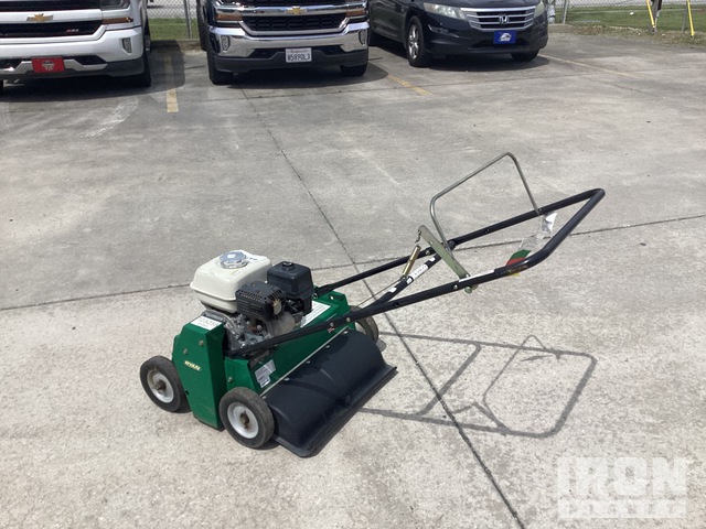 2015 Ryan 544877 Aerator in AUGUSTA, Georgia, United States (IronPlanet ...