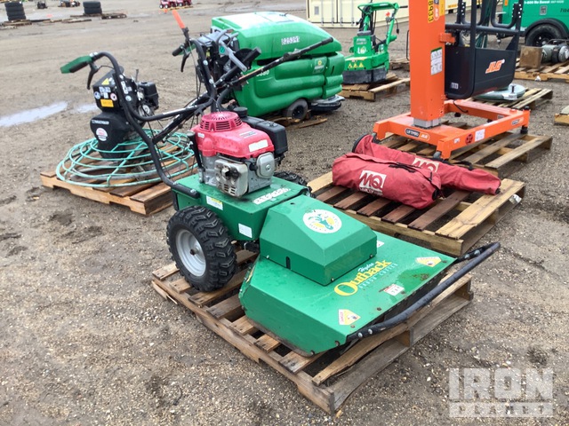 Cutter 2016 2016 Billy Goat BC2600HH Brush Cutter in Medford, Minnesota, United ...