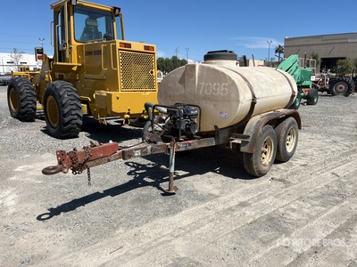 1996 T/A Water Tank Trailer