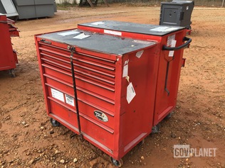 Kiq series tool box Clearance