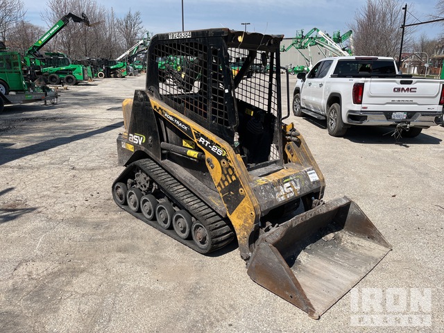 2020 ASV RT25 Compact Track Loader in Chicago, Illinois, United States  (IronPlanet Item #9548836)