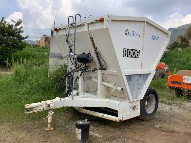 Stehr SBS Soil Stabilisation Stehr SBS Soil Stabilisation