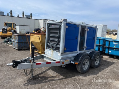 2020 Bba pumps Trailer-Mounted Water Pump