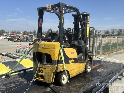 Yale Q23 Forklift