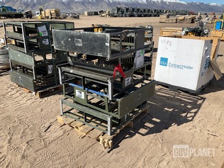 Surplus Rack Gear Surplus (5) Small Arms Storage Racks in Doyle, California, United ...