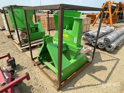2023 Mower King BX52G 3-Point Hitch Wood Chipper (Unused)