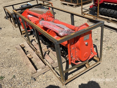 2023 Mower King TAS-81 Rototiller (Unused)