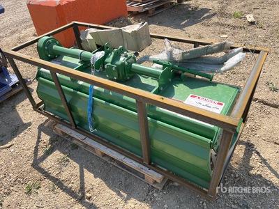 2023 Mower King KK7 Rototiller (Unused)
