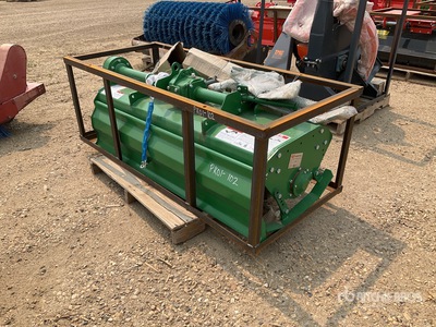 2023 Mower King KK7 Rototiller (Unused)