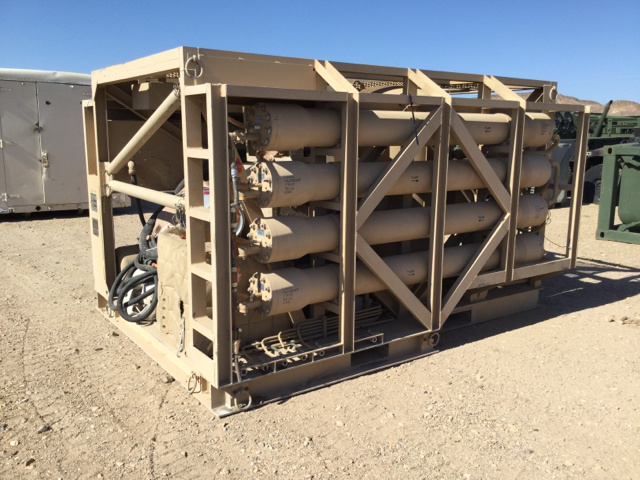 Highland Engineering H-9518-2 Water Purification System