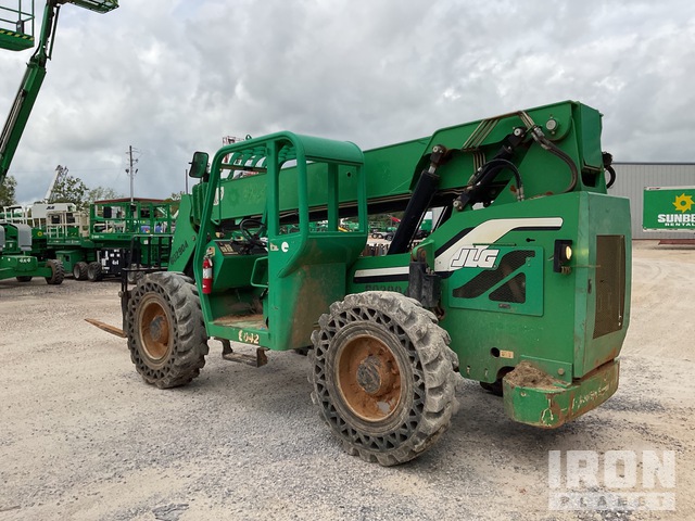 2014 JLG 6042 Telehandler in Theodore, Alabama, United States ...