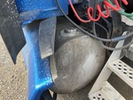 Underbody with