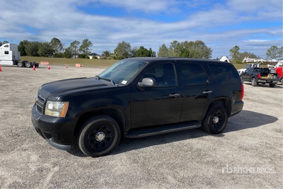 2009 Chevrolet Tahoe 2WD SUV