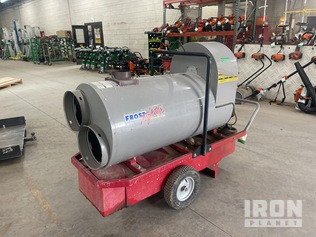 2016 Frost Fighter IDH500QR 490000 BTU Space Heater in BOULDER, Colorado,  United States (IronPlanet Item #9676806)