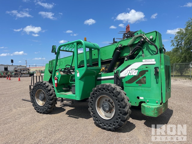 2014 JLG 6042 Telehandler in HARLINGEN, Texas, United States ...