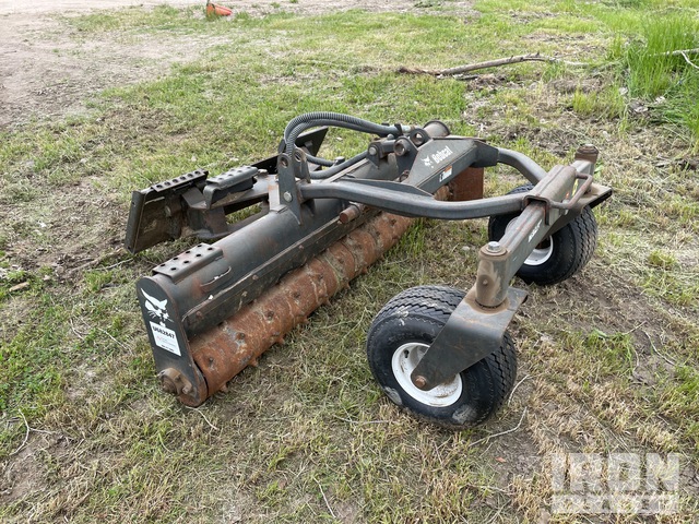 2015 Bobcat 72 in Power Rake in Sherman, Texas, United States ...