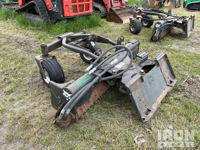 2015 Bobcat 72 in Power Rake in Sherman, Texas, United States ...