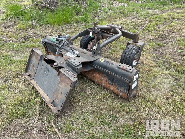 2015 Bobcat 72 in Power Rake in Sherman, Texas, United States ...