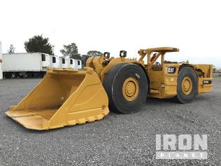Cat R1500 Tunnel Loader, Polotitlan, México, México (IronPlanet N.º de ...