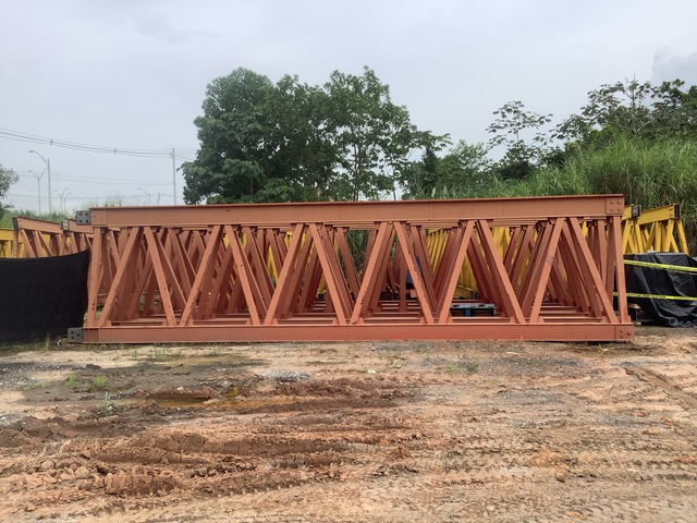 2021 kaicheng JQ35M-180T Gantry Crane 2021 kaicheng JQ35M-180T Gantry Crane