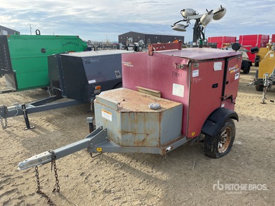 2005 Ground Heater E1100 126000 BTU Ground Heater