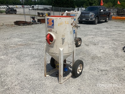 Schmidt Portable Sand Blaster