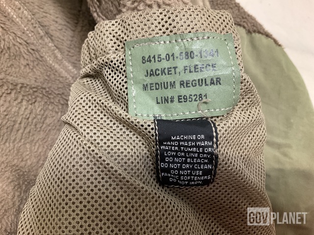 e95281 jacket cold weather