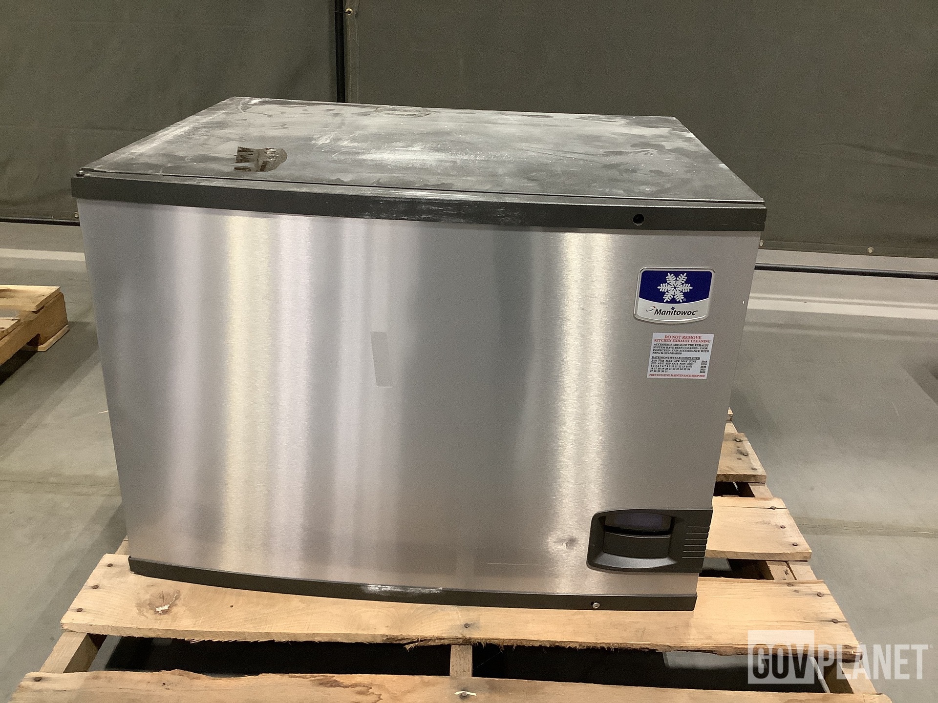 Two Door Fridge For Restaurant