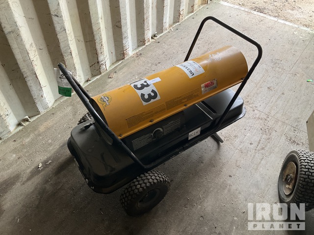 2007 Master 165000 BTU Space Heater in EGG HARBOR TWP, New Jersey, United  States (IronPlanet Item #9734526)