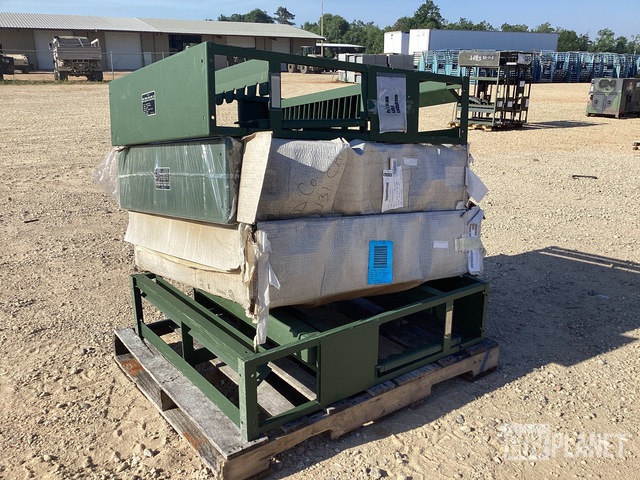 Surplus Rack Gear Surplus (4) Small Arms Storage Racks in Albany, Georgia, United States ...