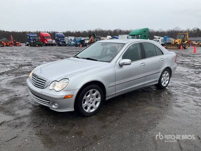 2005 Mercedes-Benz C-Class Automobile
